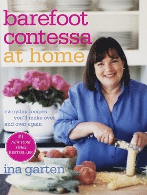 bokomslag Barefoot Contessa at Home