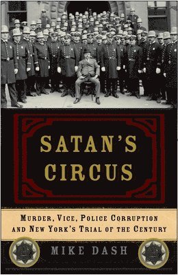bokomslag Satan's Circus