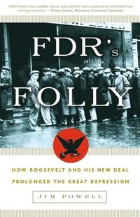 bokomslag FDR's Folly