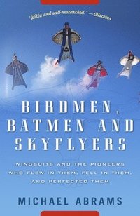 bokomslag Birdmen, Batmen, and Skyflyers