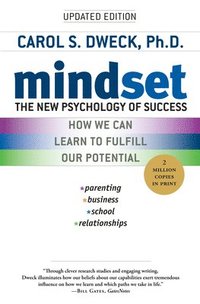 bokomslag Mindset: The New Psychology of Success