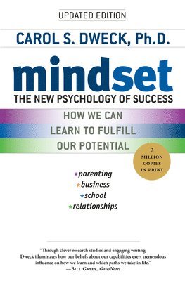 bokomslag Mindset