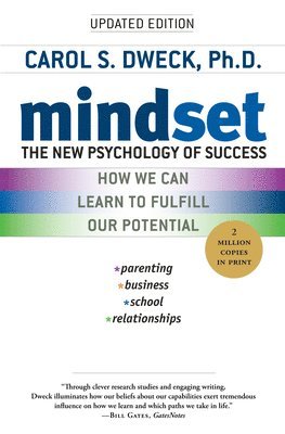 Mindset: The New Psychology of Success 1