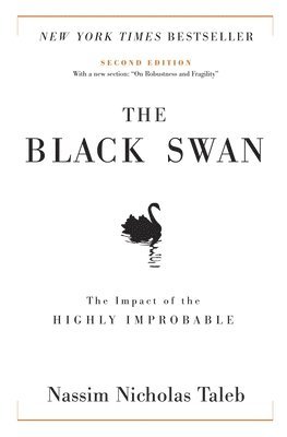 Nassim Nicholas Taleb - The Black Swan: Second Edition, Inbunden