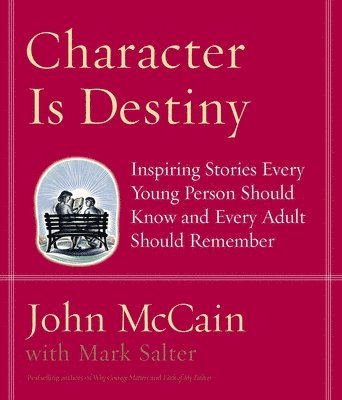 bokomslag Character Is Destiny