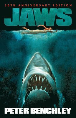 Peter Benchley - Jaws, Inbunden