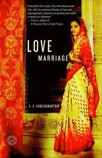 bokomslag Love Marriage