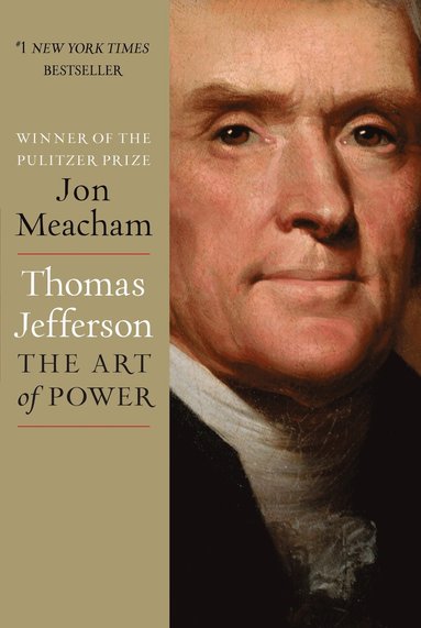 bokomslag Thomas Jefferson: The Art of Power