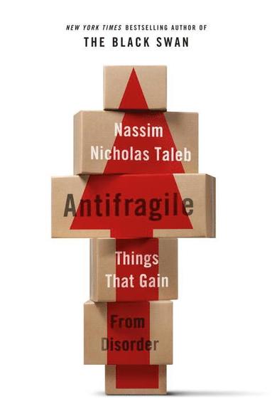 bokomslag Antifragile