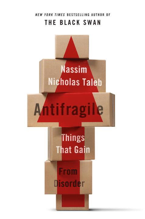 Antifragile