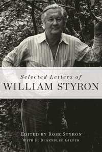 bokomslag Selected Letters of William Styron
