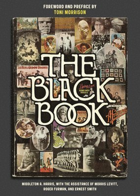 bokomslag The Black Book