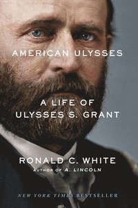 bokomslag American Ulysses