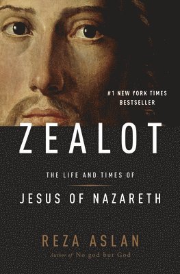 bokomslag Zealot: The Life and Times of Jesus of Nazareth