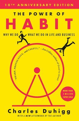 bokomslag Power Of Habit