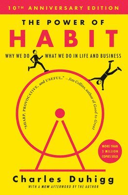 bokomslag The Power of Habit