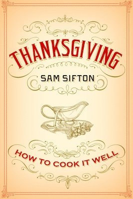 bokomslag Thanksgiving