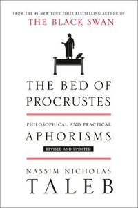 bokomslag The Bed of Procrustes: Philosophical and Practical Aphorisms