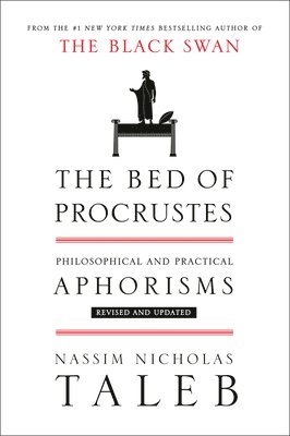 bokomslag The Bed of Procrustes: Philosophical and Practical Aphorisms