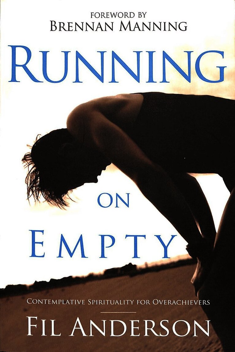 Fil Anderson - Running on Empty, Häftad