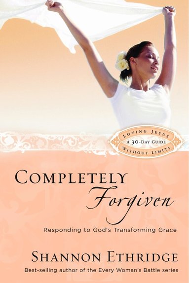 Shannon Ethridge - Completely Forgiven, Häftad