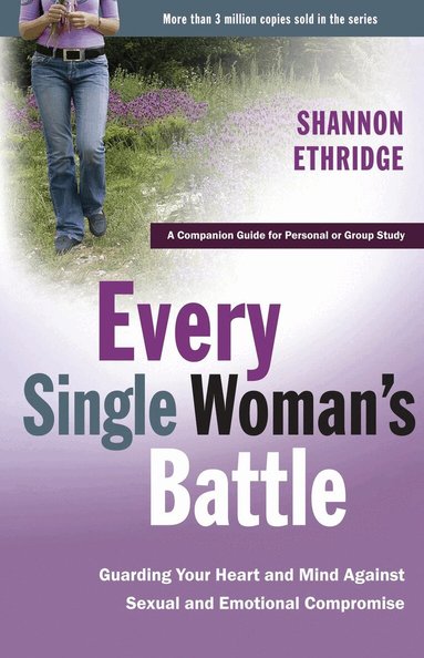 Shannon Ethridge - Every Single Woman's Battle Workbook, Häftad