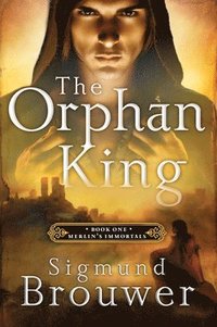 bokomslag The Orphan King