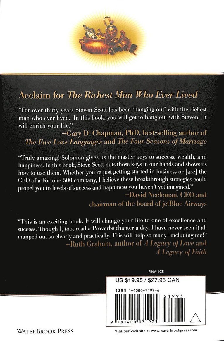 Richest Man who Ever Lived