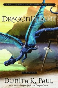 bokomslag Dragonknight
