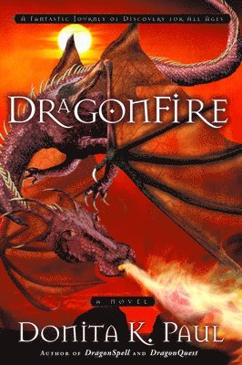 bokomslag Dragonfire