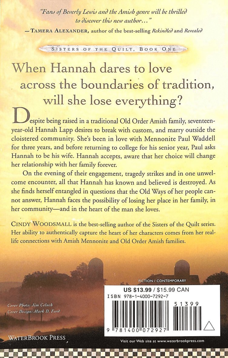 When the Heart Cries