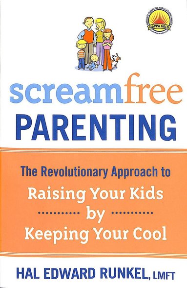 bokomslag Screamfree Parenting