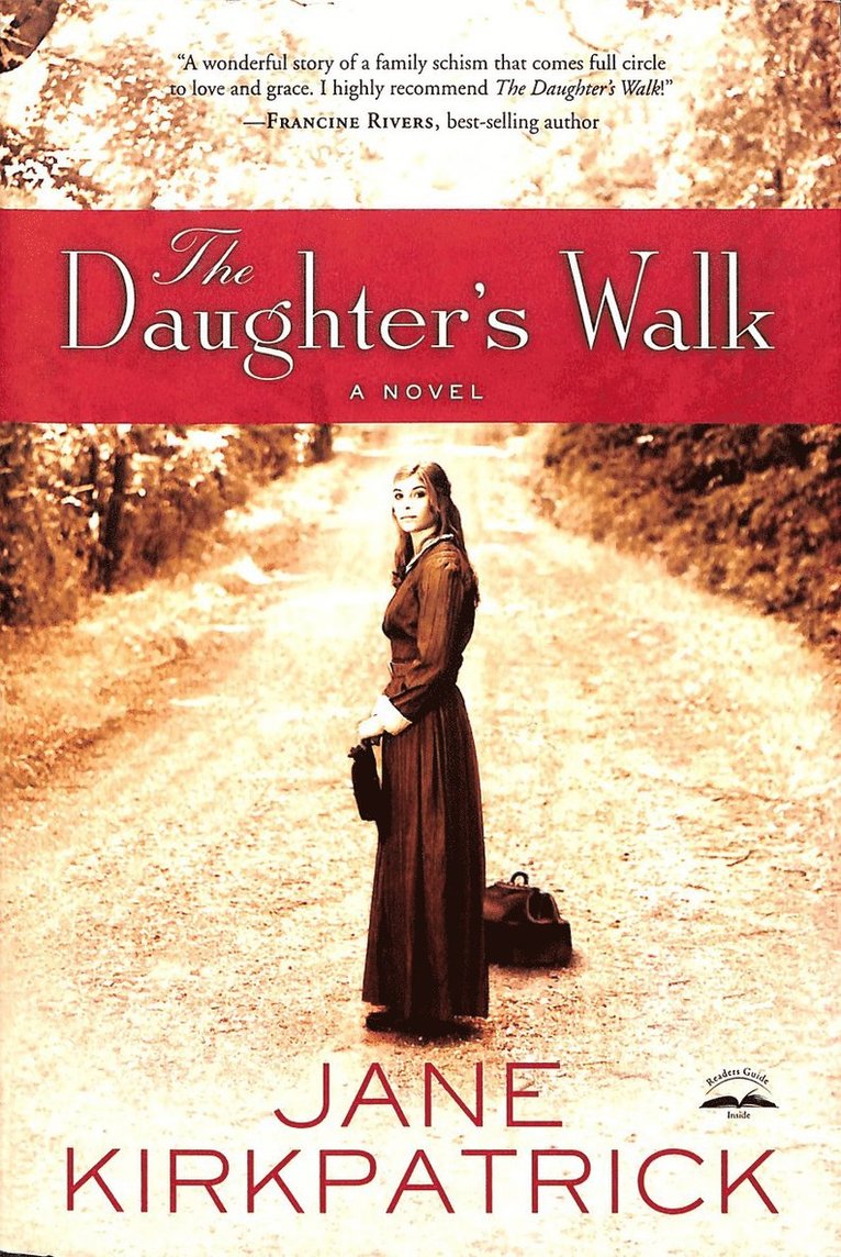 Jane Kirkpatrick - Daughter's Walk, Häftad