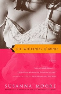 bokomslag The Whiteness of Bones