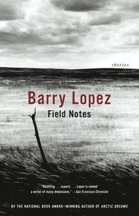 bokomslag Field Notes