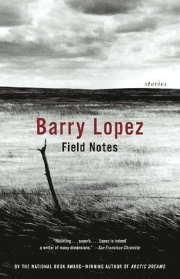 Barry Lopez - Field Notes: The Grace Note of the Canyon Wren, Häftad