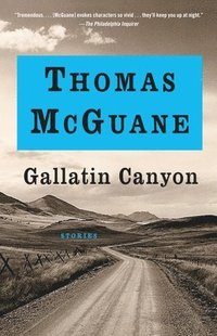 bokomslag Gallatin Canyon: Stories