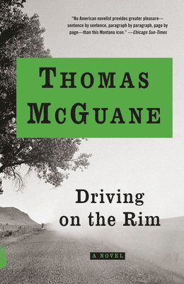 Driving on the Rim 1