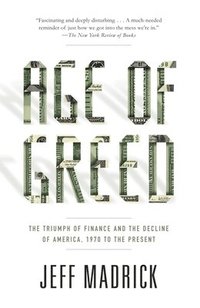 bokomslag Age of Greed