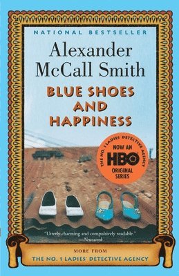 Blue Shoes and Happiness 1
