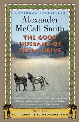 bokomslag The Good Husband of Zebra Drive