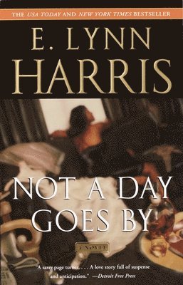 E. Lynn Harris - Not a Day Goes By, Häftad