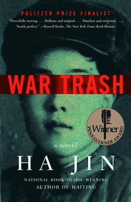 Ha Jin - War Trash, Häftad