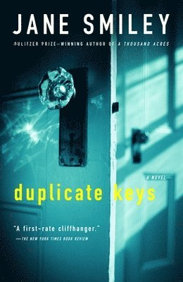 Jane Smiley - Duplicate Keys, Häftad