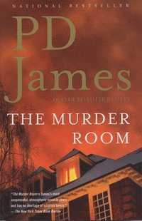bokomslag The Murder Room: An Adam Dalgliesh Mystery