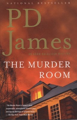 The Murder Room: An Adam Dalgliesh Mystery 1