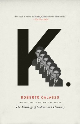 Roberto Calasso - K., Häftad