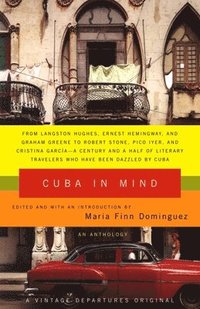 bokomslag Cuba in Mind
