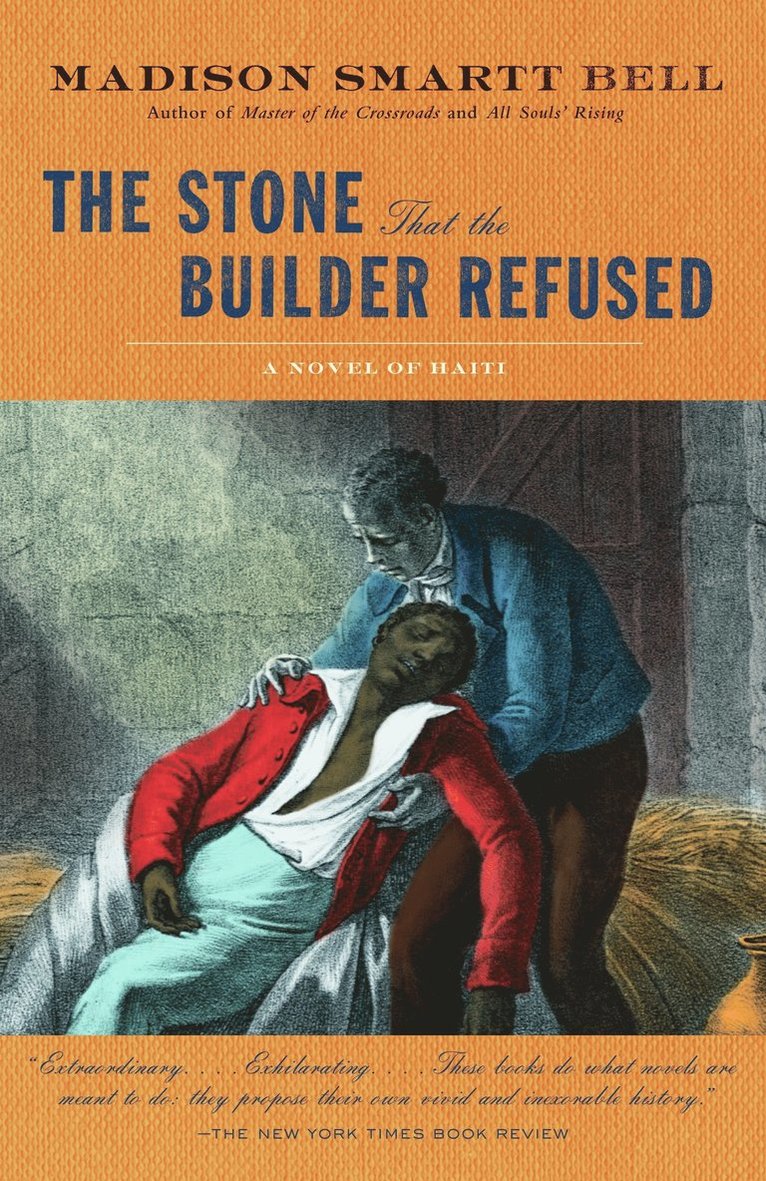 Stone that the Builder Refused