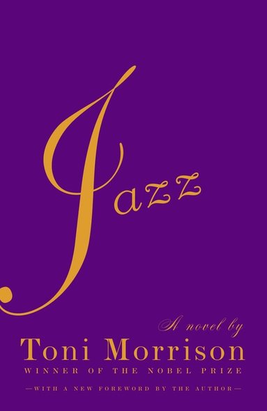 Toni Morrison - Jazz, Häftad